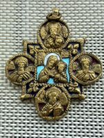 Pendentif-icône/ Ikonenanhänger/Ciondolo-icona