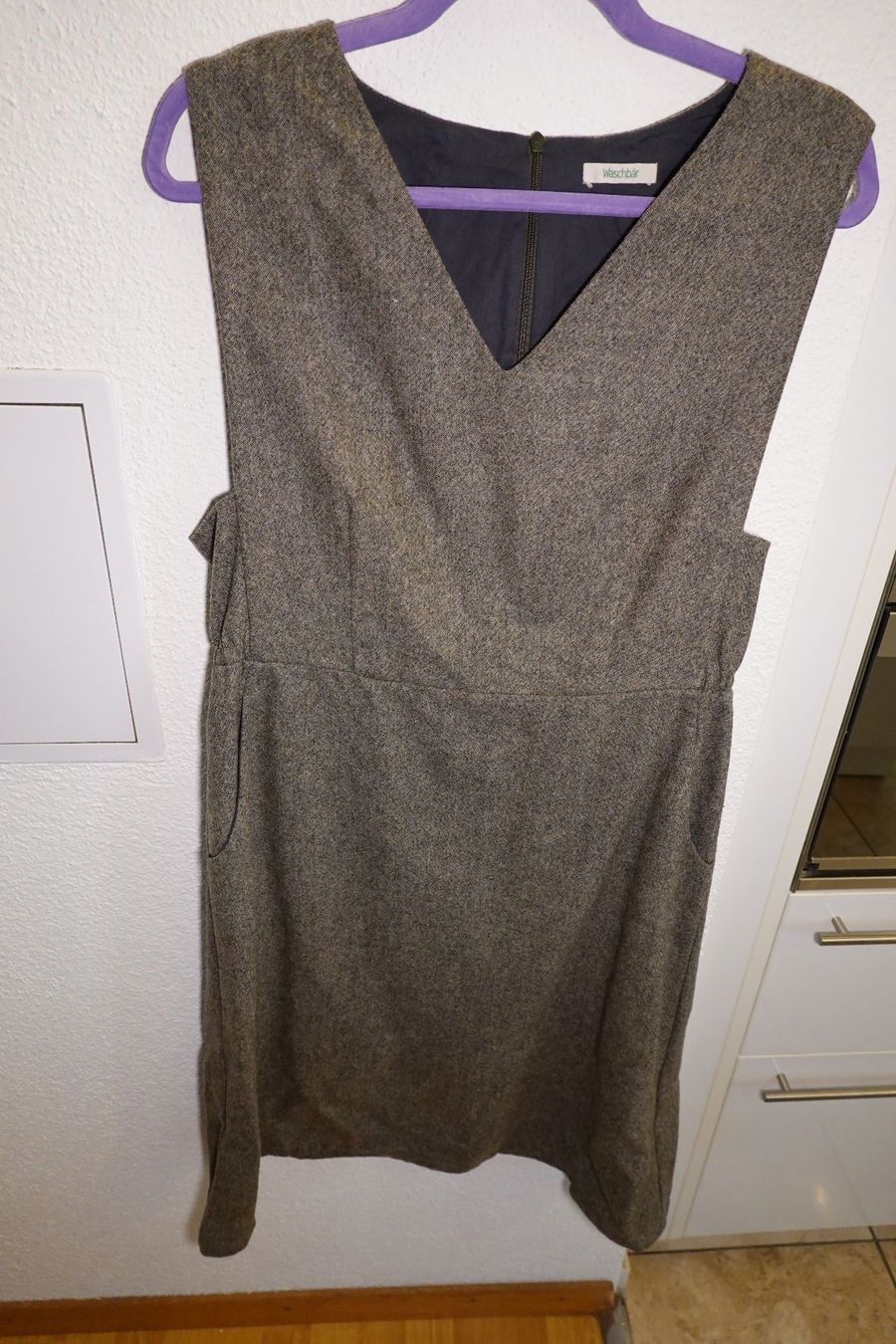 Vestiti: Kleid aus Schurwolle 44 – Usato da Zürich venduto da yja_c5xh 3