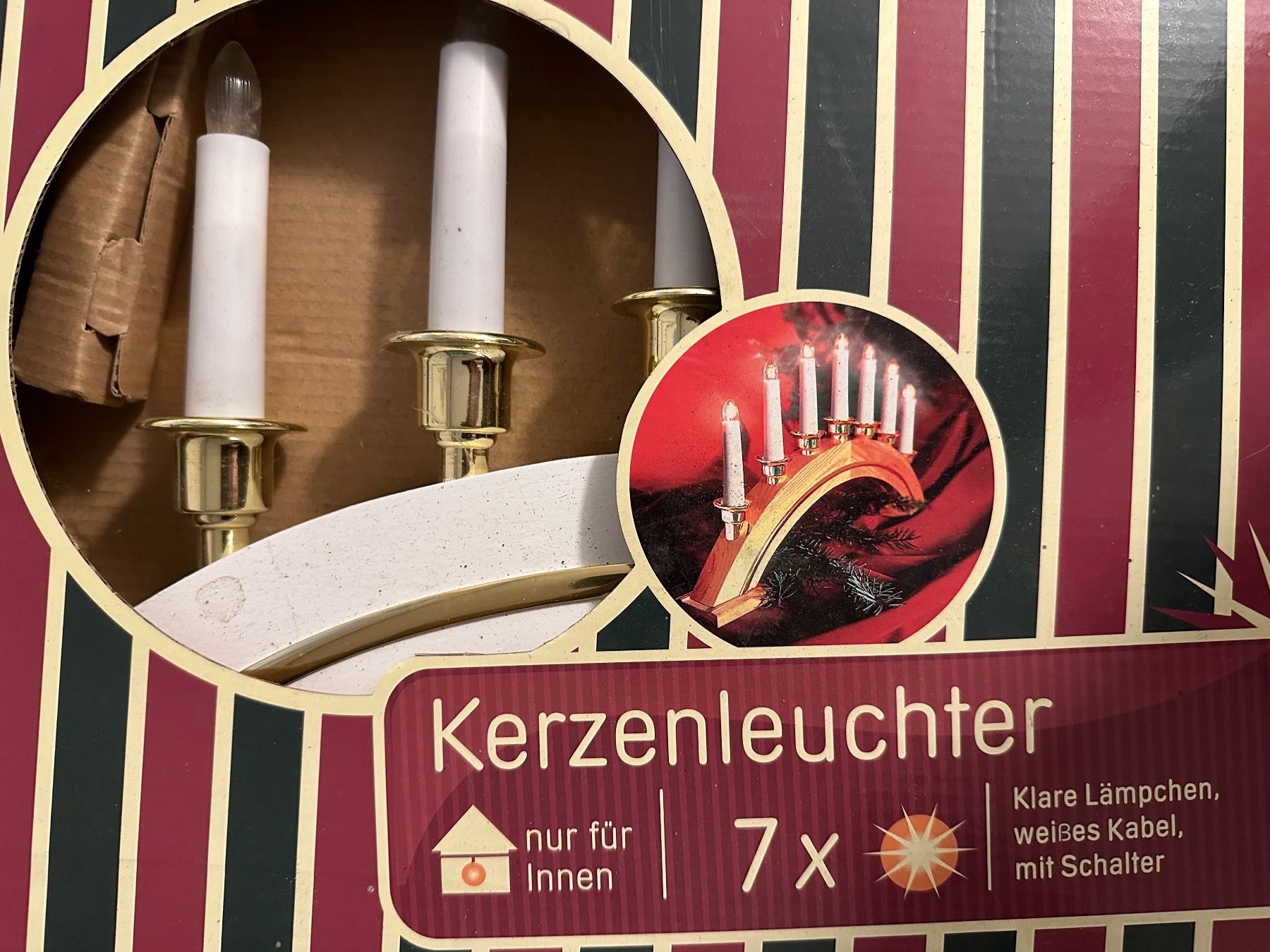 Tutte le decorazioni: Weihnachtsdekoration – Usato da Oensingen venduto da Sandokan8888 3