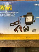 Elektrische Seilwinde 12 V TRCS 3000 KG neu