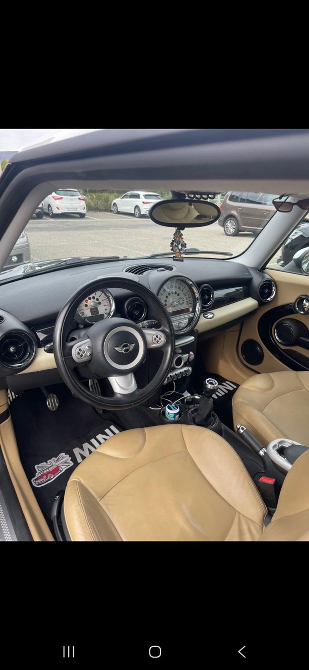 Mini Autos: Mini Cooper S – D'occasion à Suhr par mario918 9
