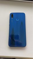 Huawei p20 lite Smartphone Blau Gebraucht