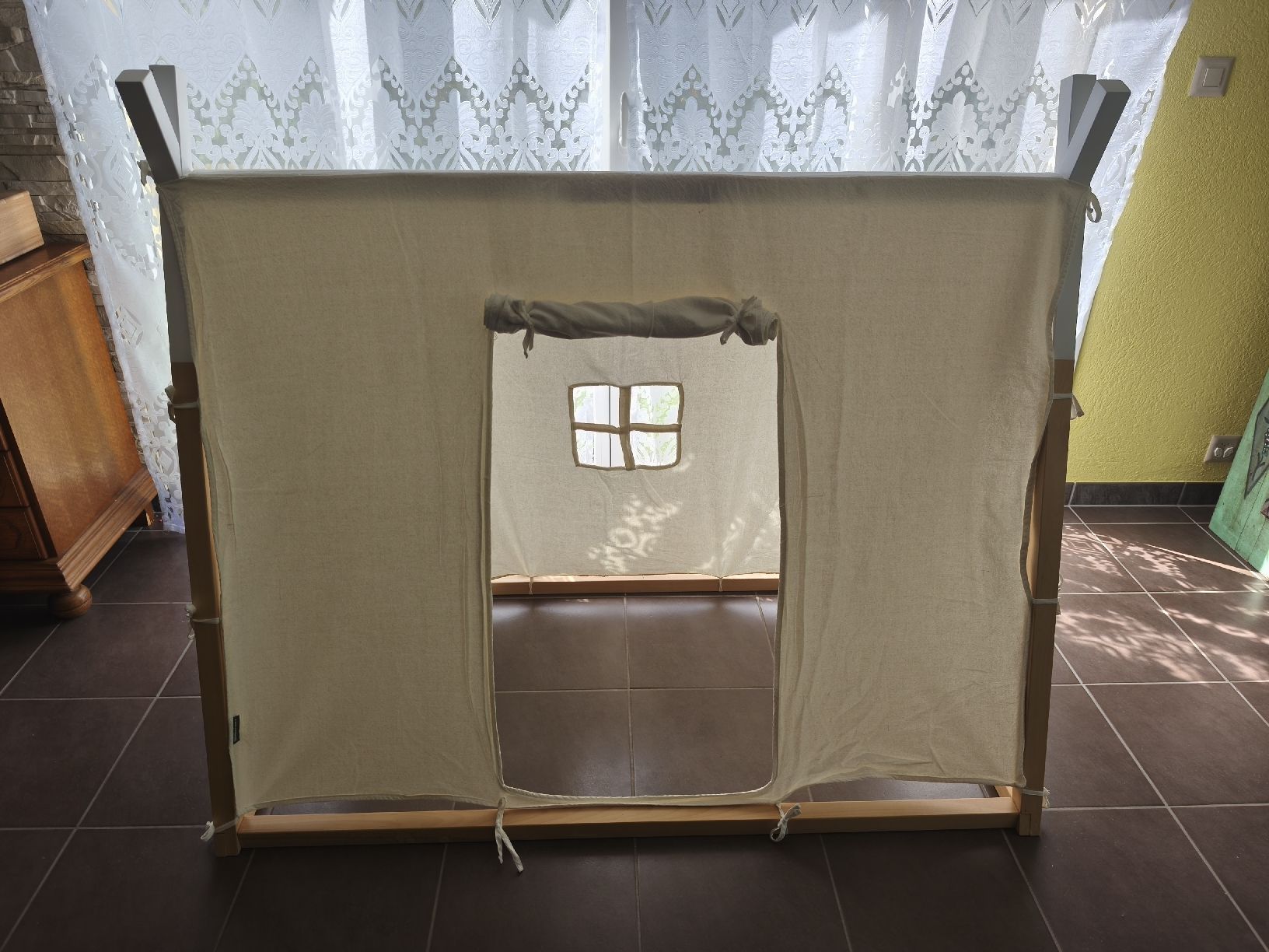 Casette per bambini: cabane pour enfant – Usato da Bouveret venduto da Benj89 1
