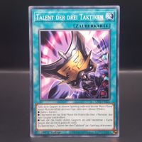 Talent der drei Taktiken - Common - DE