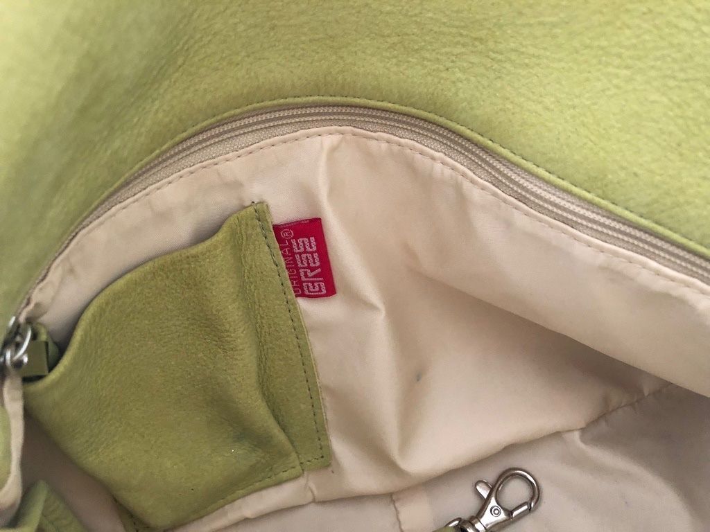 Bree Borse da donna: Ledertasche von Bree – Nuovo (secondo la descrizione) da Schlossrued venduto da Meier-Al 3