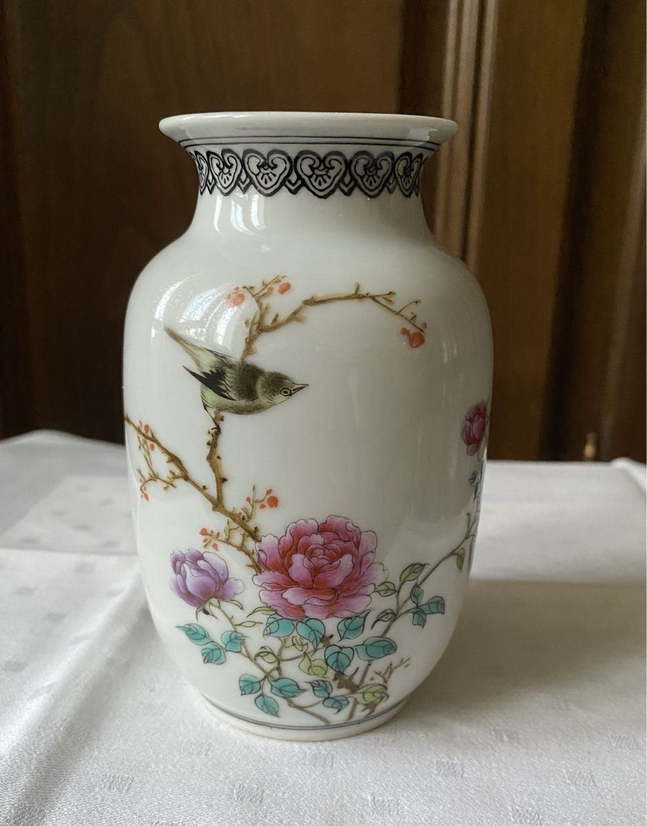 Vasen & Gefässe: Vases asiatique – Gebraucht aus Bussigny von jotryfs 5