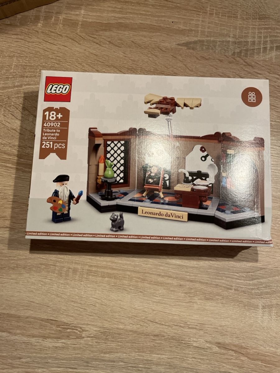 Lego Jeux de construction: LEGO Ideas 40902 – Neuf avec emballage d'origine à Sirnach par ale_gg9v