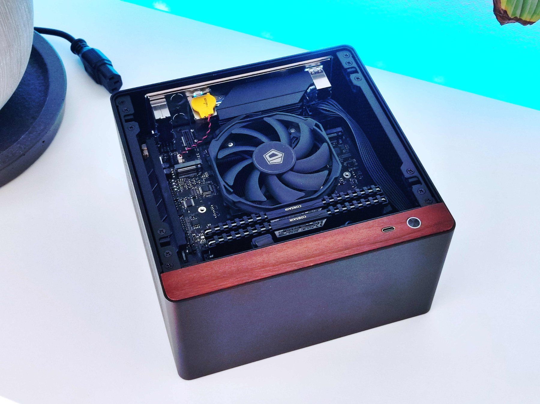Nvidia PC: Super Mini Gaming & Workstation PC/ Nvidia RTX / 2TB Core i7 – Nuovo e nell'imballaggio originale da Altdorf UR venduto da F_abio