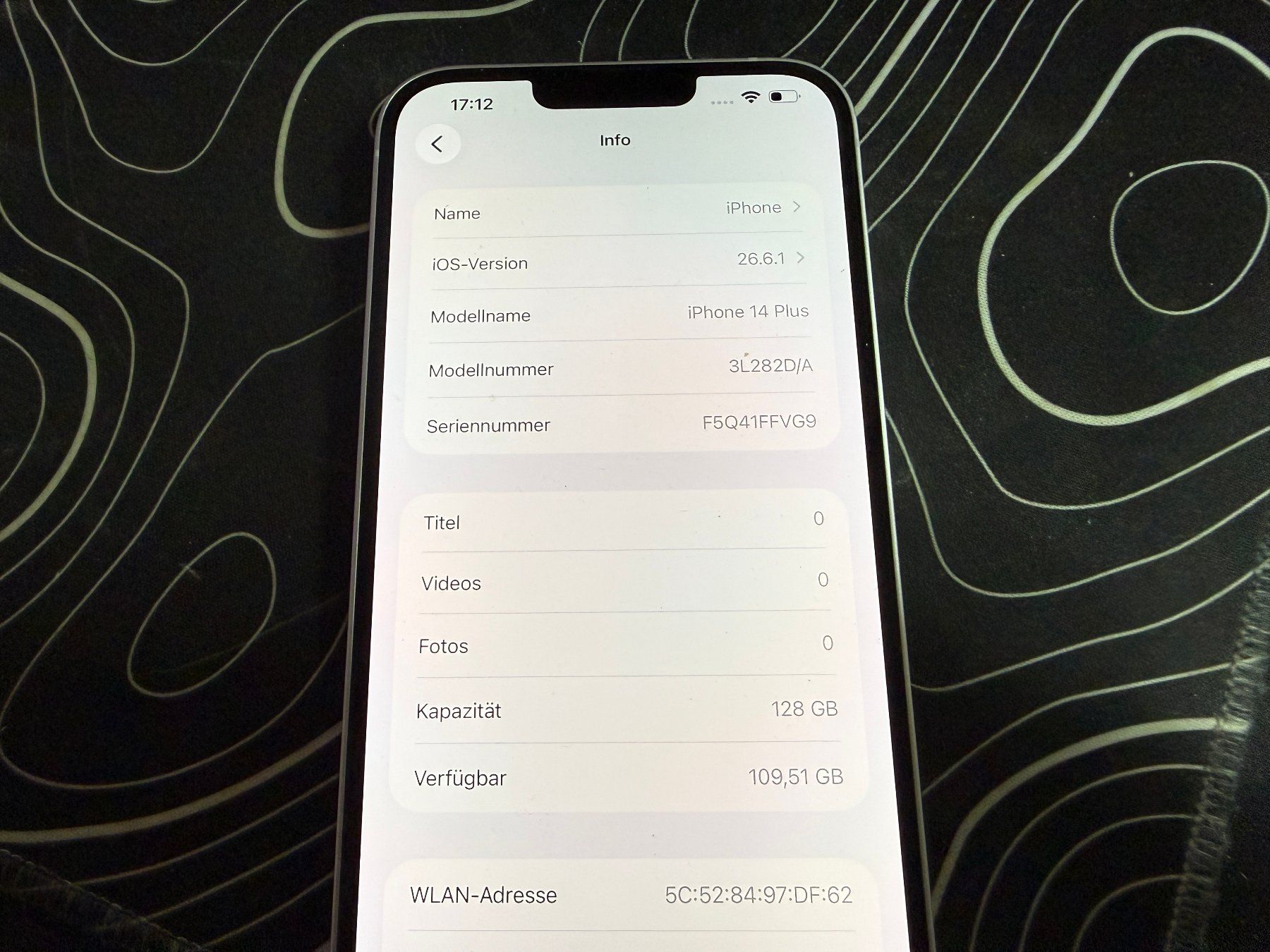Apple Telefoni cellulari / Smartphones: Iphone 14 Plus 128Gb#119 – Usato da Au SG venduto da bah_6f5w 9