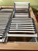 Gut erhaltene Lattenroste Marke interio