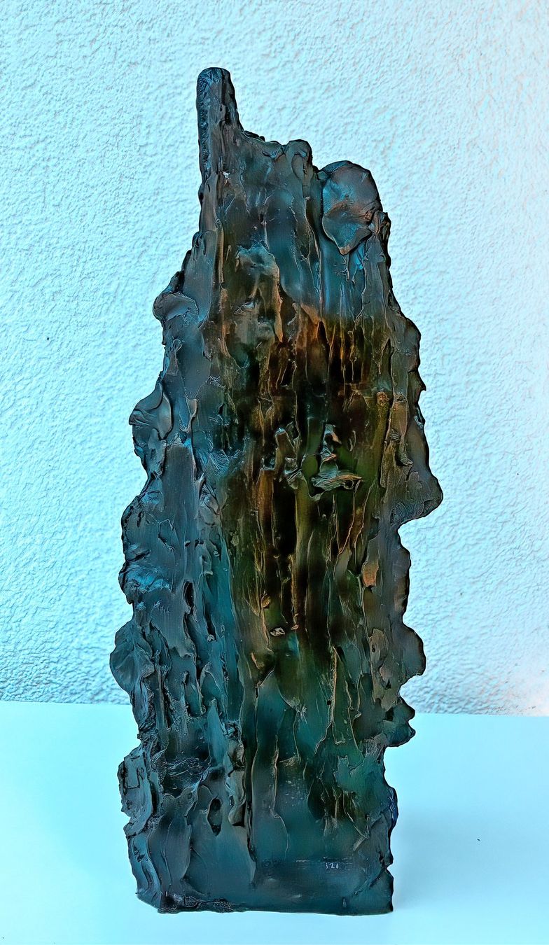 Skulpturen & Statuen: Dimensional Dancer v. Tom Raine, Ltd.Ed.Skulptur – Neu (gemäss Beschreibung) aus Rotkreuz von Radus24 4