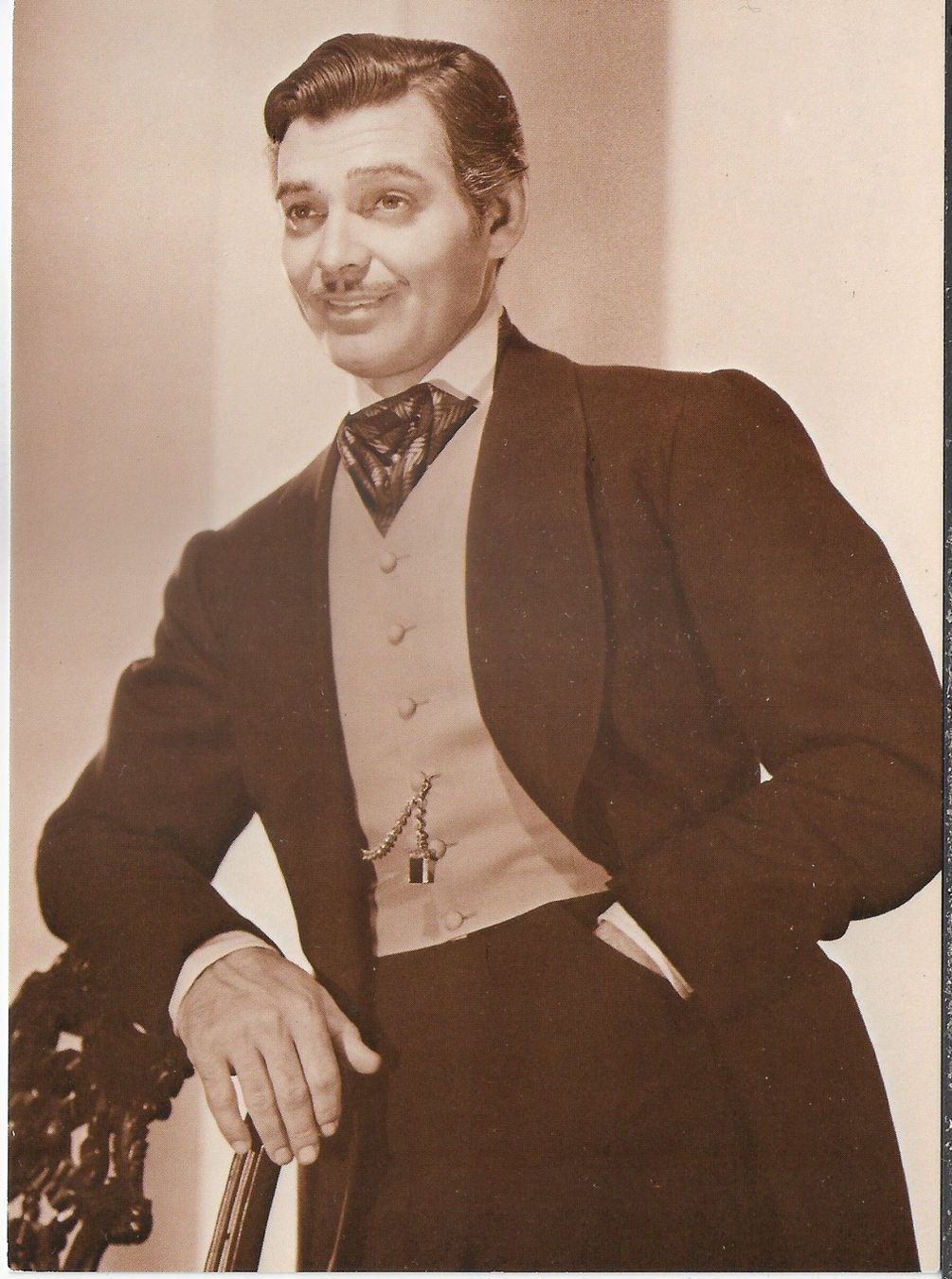 Cartes postales: Clark Gable – D'occasion à Ettingen par Kartenplanet