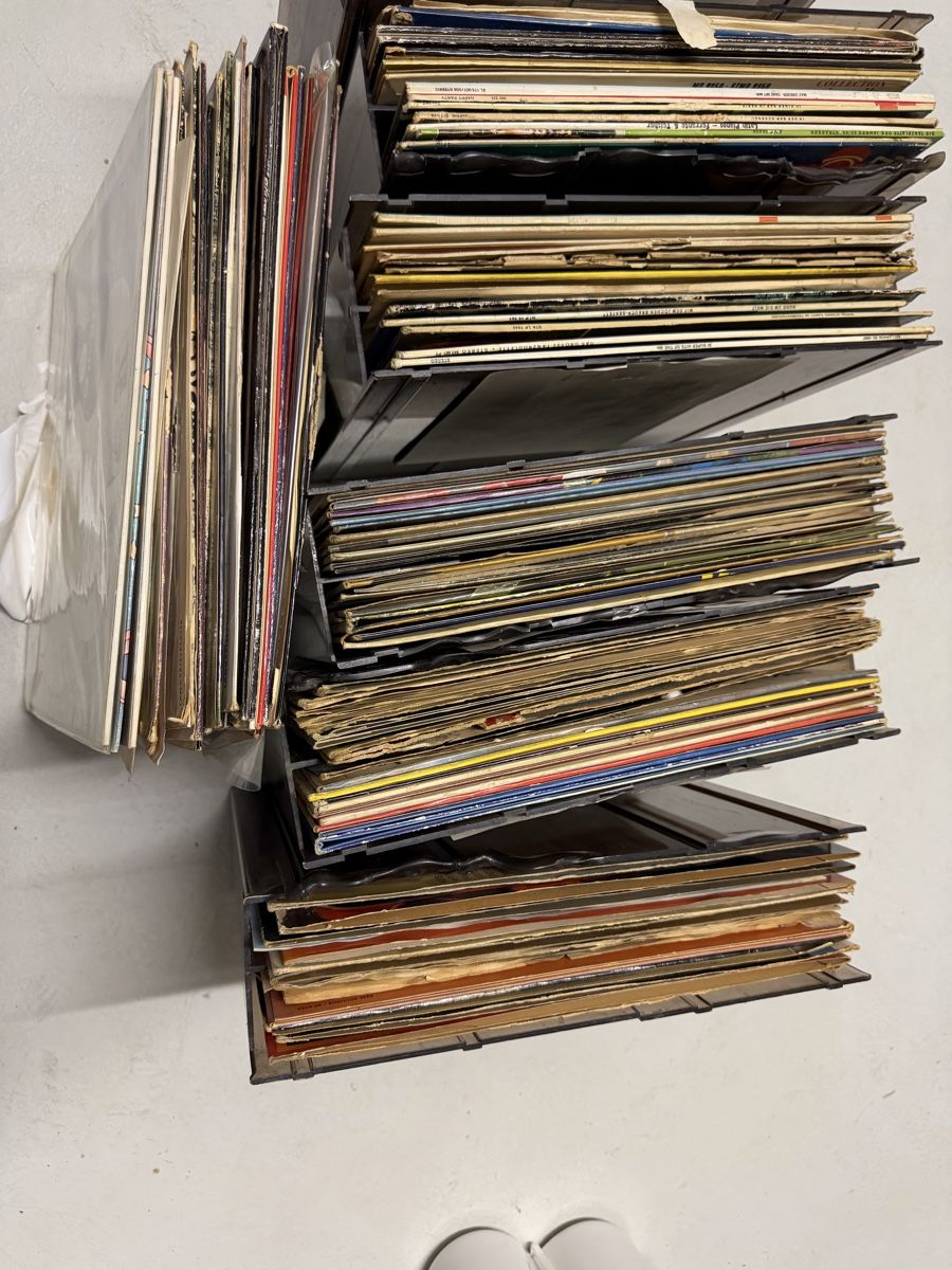 Dischi in vinile: Ab 1.- ! Grosse Schallplatten Sammlung 60er - 90er Jahre – Usato da Horn venduto da HanSolo. 1