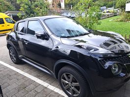 Nissan Juke 1.2 DiGT  2015 121000km