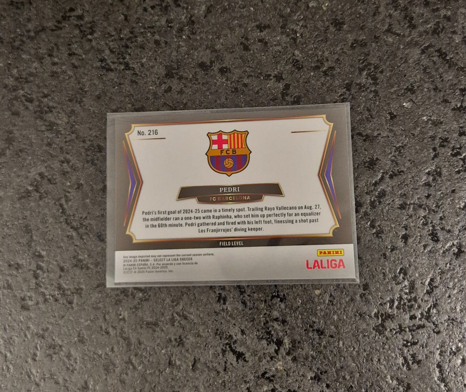 Topps Carte collezionabili: Pedri - Barcelona - Panini – Nuovo (secondo la descrizione) da Burg AG venduto da Danoe 1