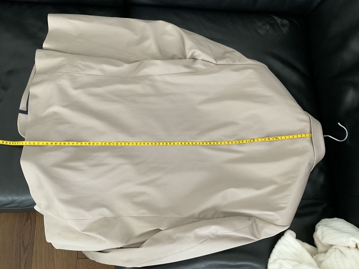 Anzüge: Costume Toofashion beige taille 54, comme neuf – Gebraucht aus Cressier FR von M-I-M 8