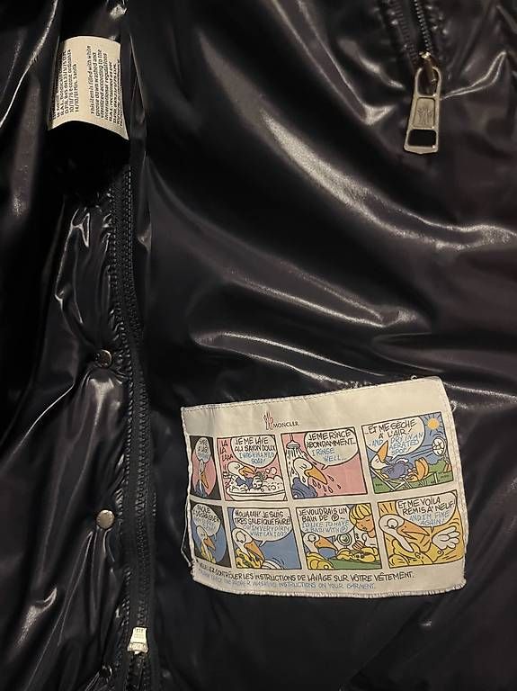 Giacche: Monclerjacke – Usato da Willisau venduto da Matteo123 2
