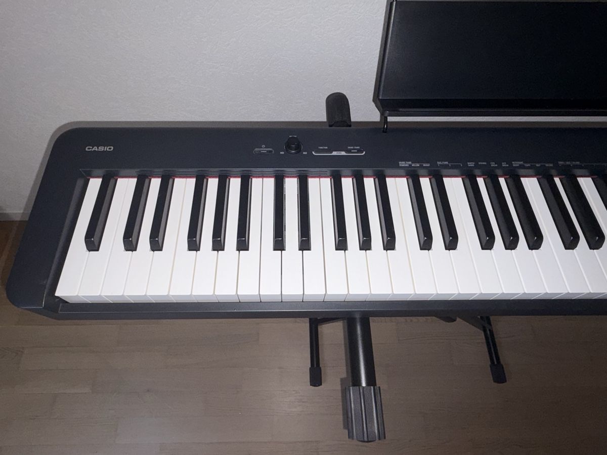 Casio Instruments de musique: Casio CDP-S100 Piano + Ständer – Neuf (Voir description) à Lotzwil par fabi5558 2