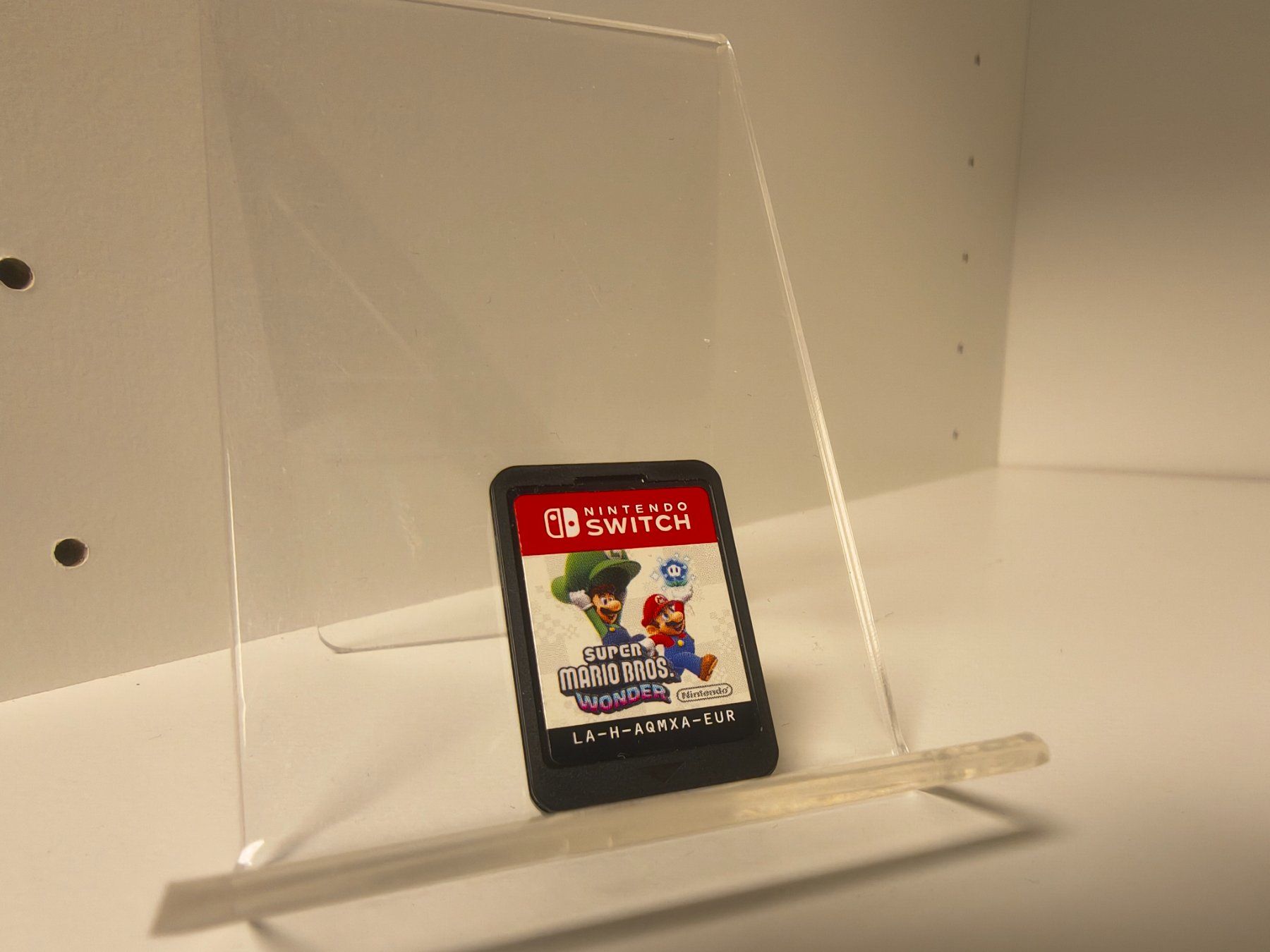 Nintendo Spiele: Nintendo Switch - Super Mario Bros. Wonder – Gebraucht aus Schaffhausen von thugNme