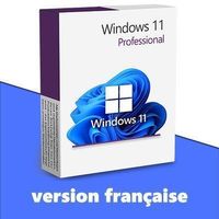 Windows 11 Professional - FR