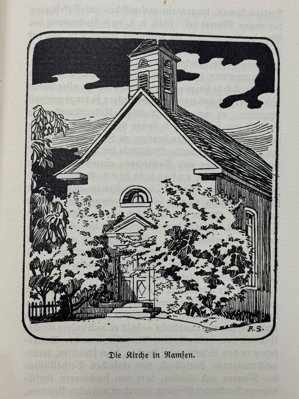 Libri: Die Kirchen des Kanton Schaffhausen 1914 – Usato da Adliswil venduto da buch_und_kunst 4