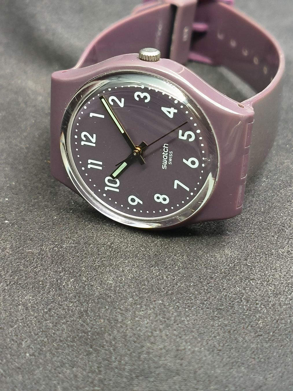 Swatch Montres: Swatch – D'occasion à La Chaux-de-Fonds par curtitswisswatches 1