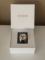 RADO Chronograph Automatik Herrenuhr mit Box & Karte