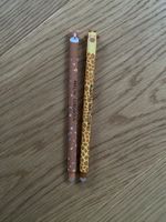 2 radierbare Gelstifte Giraffe und Hund
