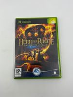 Der Herr der Ringe - Das dritte Zeitalter (XBOX)