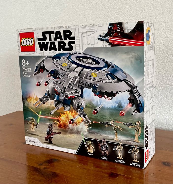Lego Star Wars 75233 | Kaufen auf Ricardo