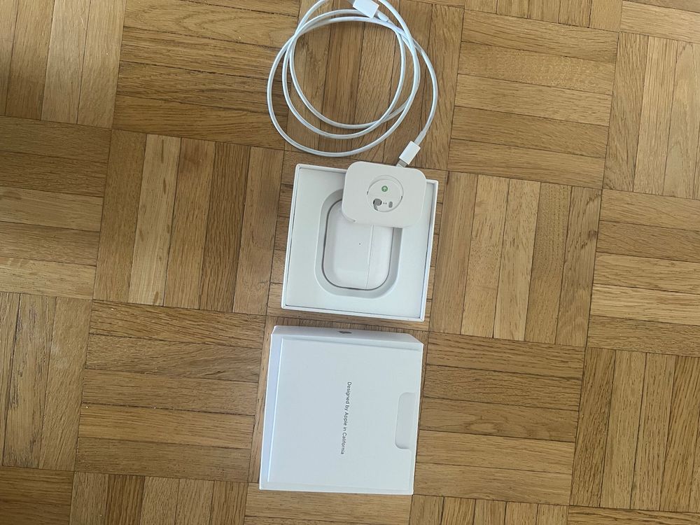 AirPods Pro (2.Generation) Garantie 2025 Kaufen auf Ricardo