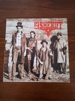 Les Sheriff Le Grand Le Maigre LP French Punk