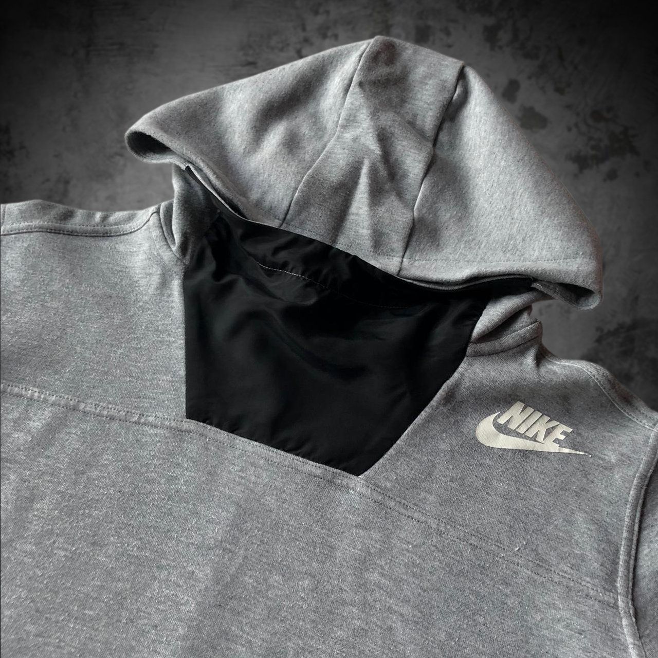 Nike Maglioni & Felpe: Pull Nike Grey Men L – Usato da Genève venduto da ang_7j7j 4