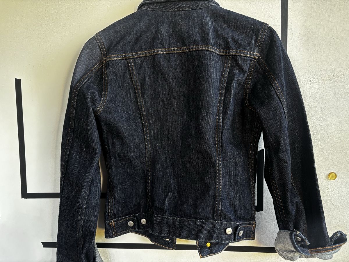 Diesel Giacche: Diesel Jeansjacke Gr.S – Nuovo (secondo la descrizione) da Zürich venduto da Pat8038 3
