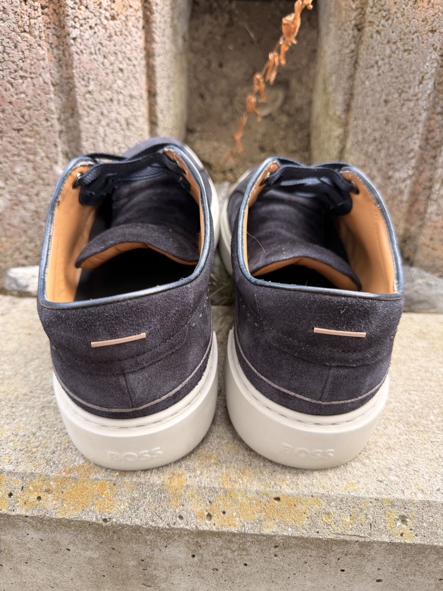 Hugo Boss Scarpe da uomo: Boss Sneaker – Nuovo (secondo la descrizione) da Aarberg venduto da carbon26 2