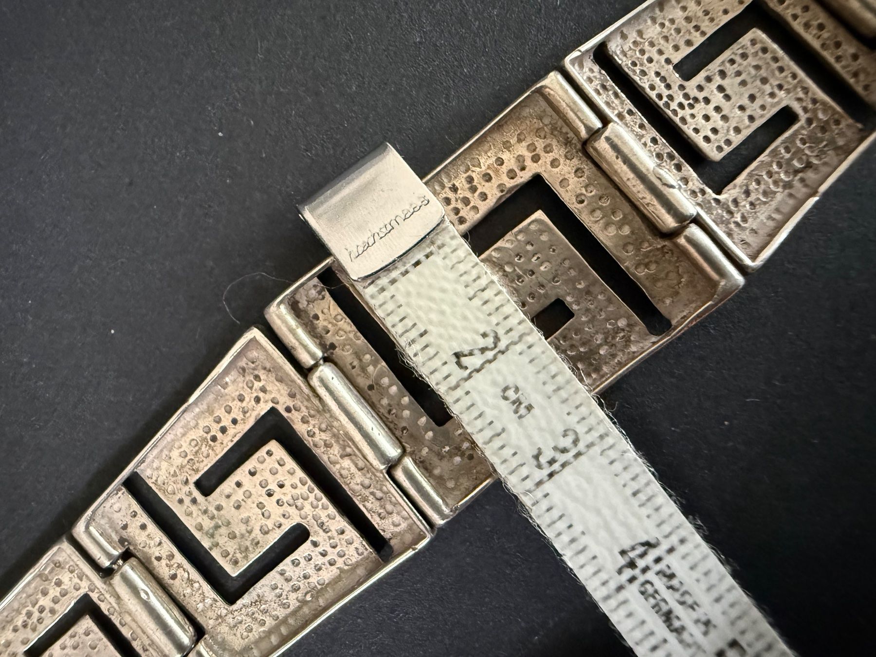 Armbänder & -reifen: Silber Armband 925 – Gebraucht aus Spiegel b. Bern von Rogger72 4