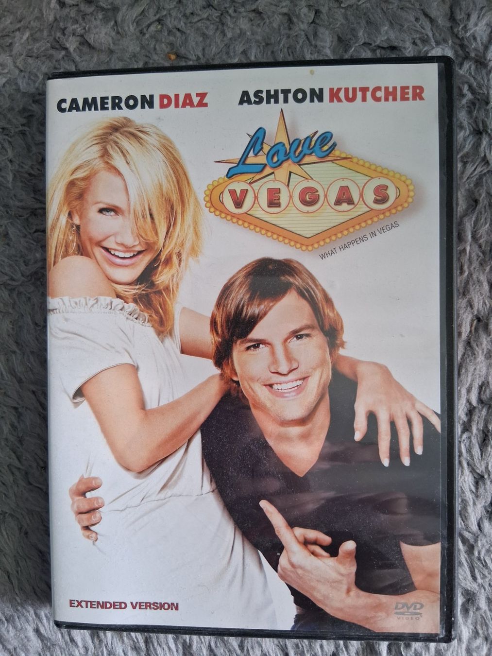 Tutti i DVDs: LOVE VEGAS     DVD – Usato da Wetzikon ZH venduto da Ramones01