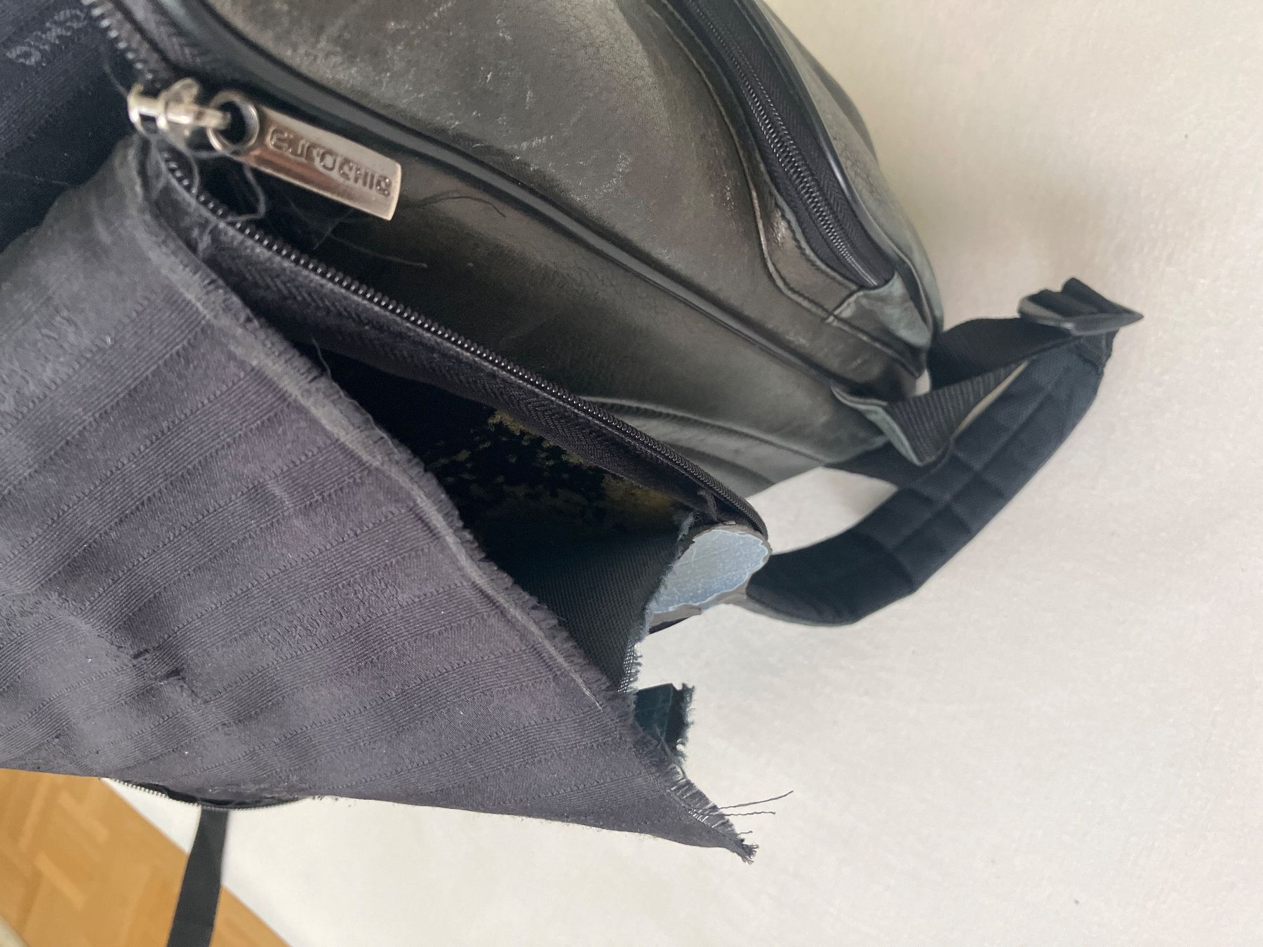 Sacs à dos: Grüner Lederrucksack – D'occasion à Baden par sylivianne 5