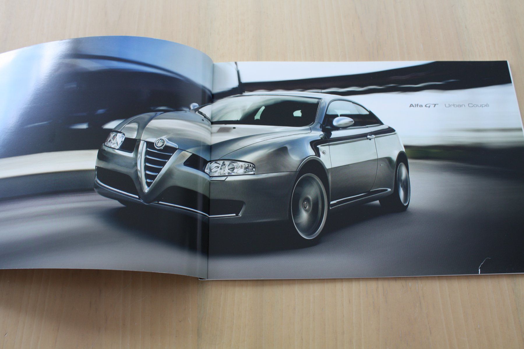 Alfa Romeo Dokumente: Alfa Romeo GT Prospekt 4/2008 – Gebraucht aus Wikon von erwin400 1