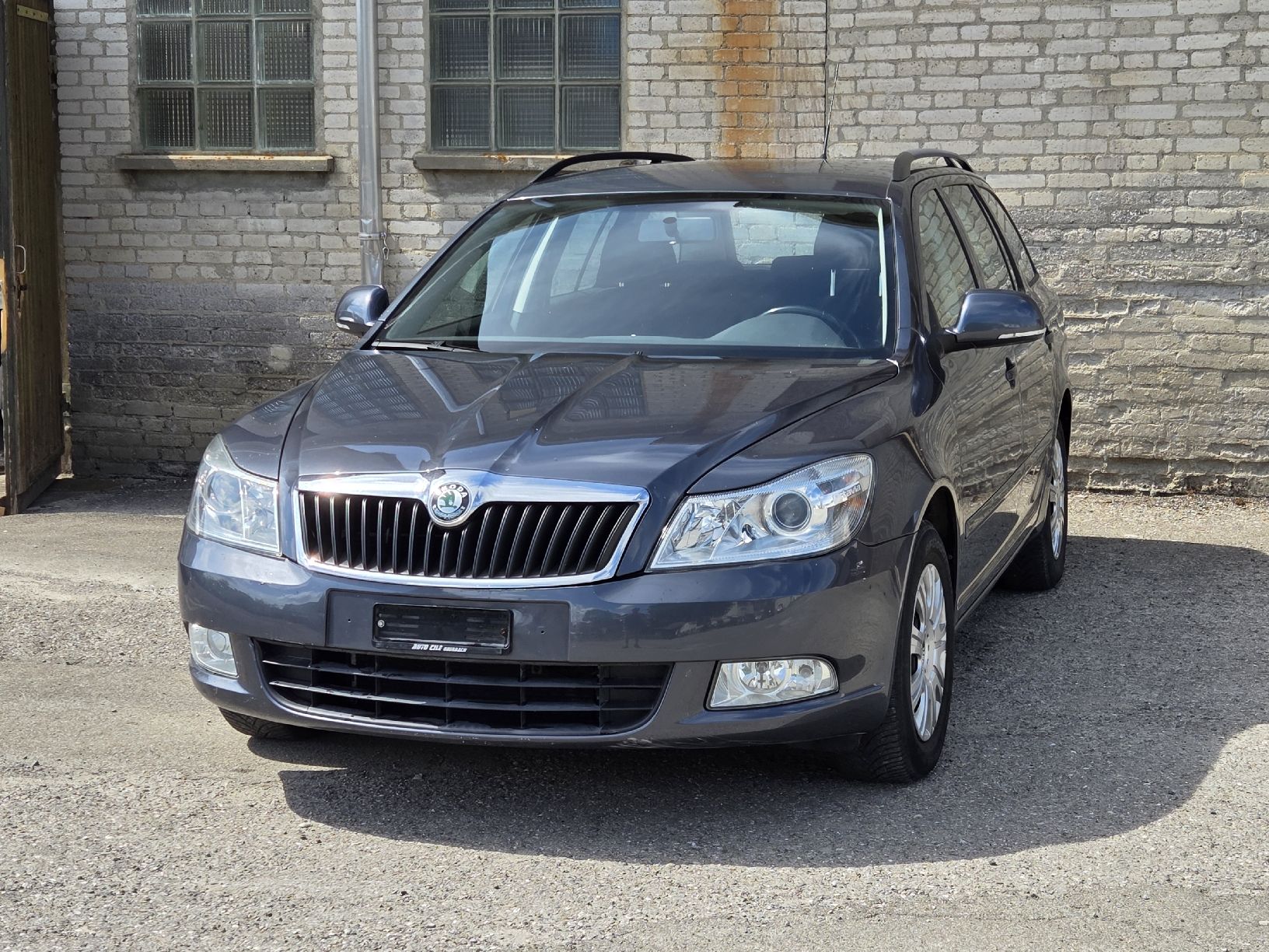 Skoda Autos: Skoda Octavia C 1.8 4x4 – Gebraucht aus Gossau SG von mai_zmd7