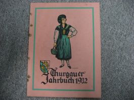 Thurgauer Jahrbuch 1932
