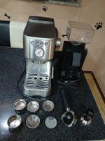 Solis Perfetta Plus mit Kaffeemühle Solis Eureka Mignon