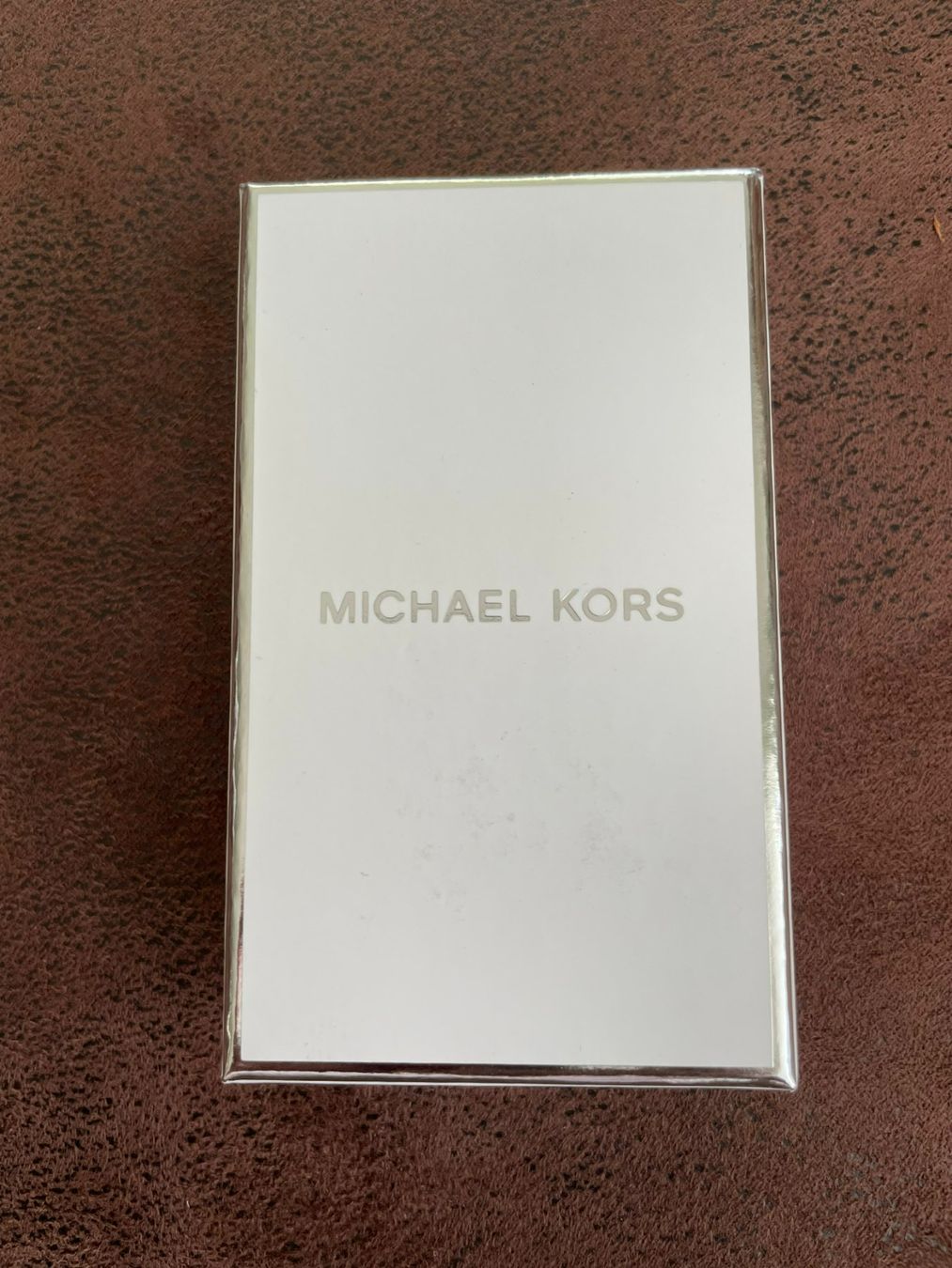 Michael Kors Portachiavi: MICHAEL KORS SCHLÜSSELANHÄNGER GOLD – Nuovo e nell'imballaggio originale da Kaiseraugst venduto da tombstonemarshal 2