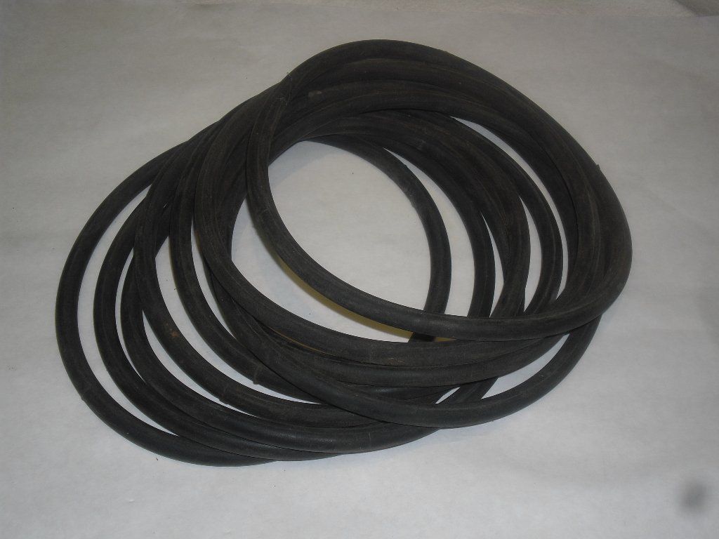 Sanitari: 9 Stk. O - Ring , 178x160x9 – Nuovo (secondo la descrizione) da Büren SO venduto da omsa