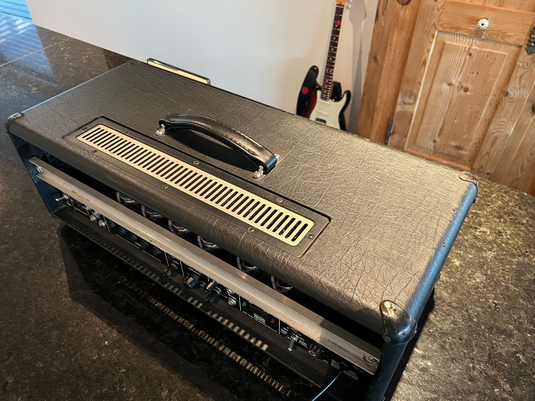 Mesa Boogie Amplificatori: Mesa Boogie Dual Rectifier Trem-O-Verb 1990's Amp – Usato da Watt venduto da Bighit1 2