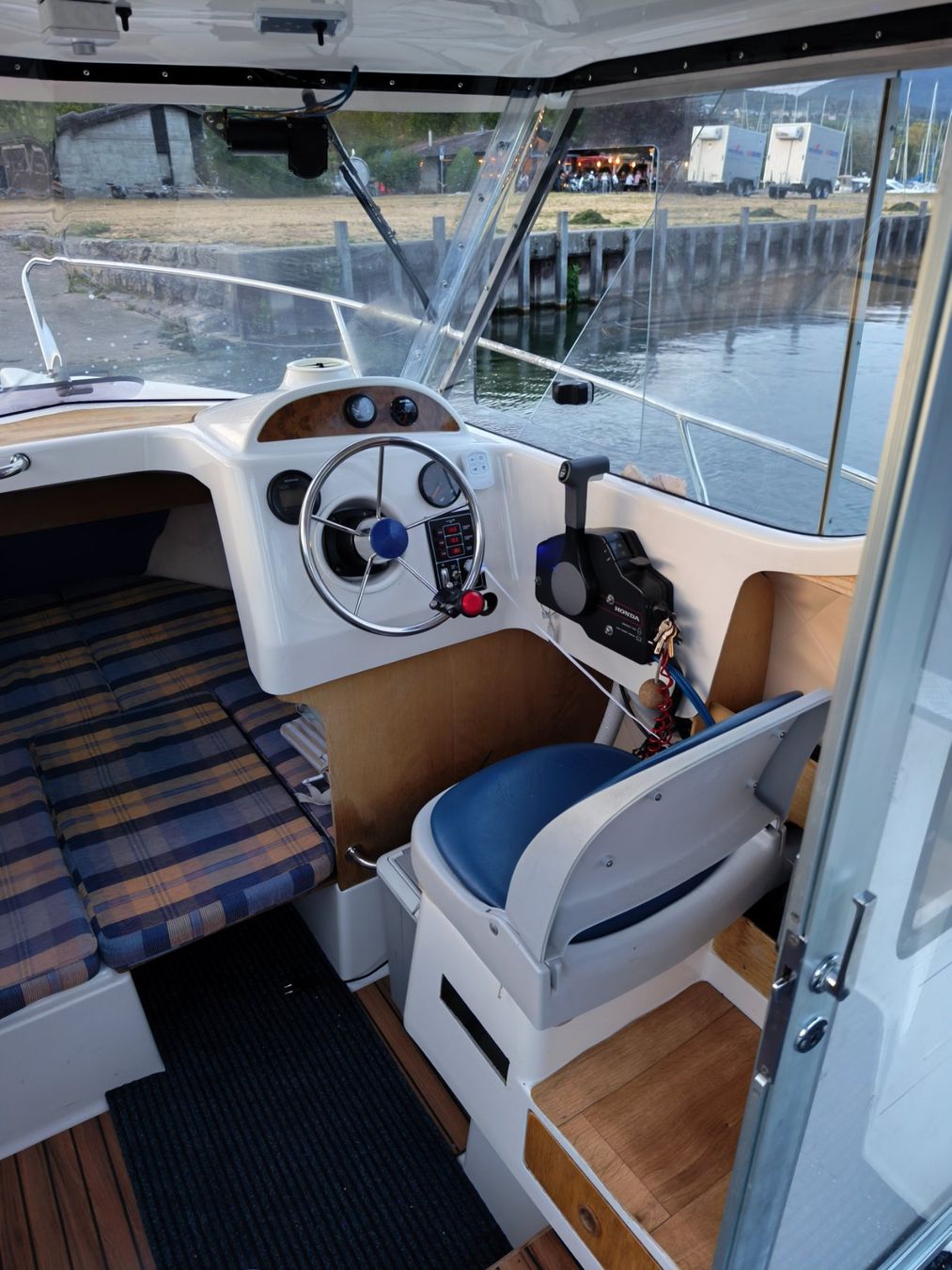 Quicksilver Bateaux: Quicksilver QS 635 – D'occasion à Les Brenets par Kelilo 8