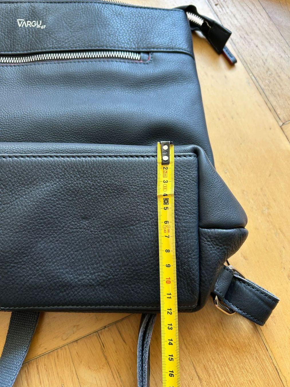 Zaini: Lederrucksack – Usato da Zürich venduto da Milute 3