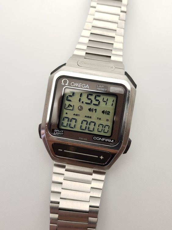 Omega Sensor Quartz Kaufen auf Ricardo