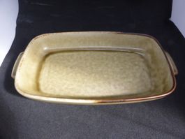 Langenthal décor Sahara plat à four pour gratin A