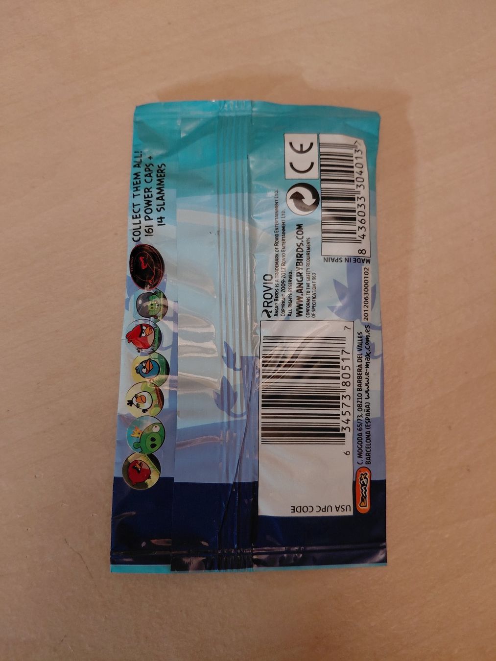Spiele: Pog Pack Sealed – Gebraucht aus Bévilard von PogMania 1